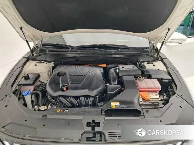 Hyundai The New Grandeur IG Hybrid id 3334258 из Кореи 10