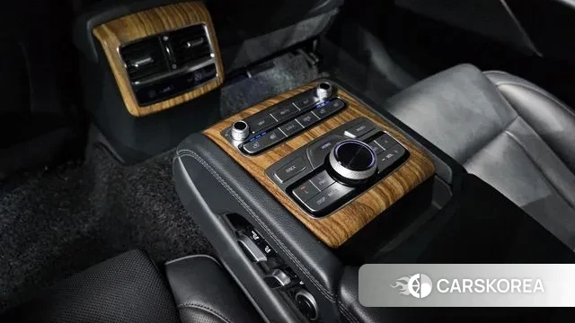 Kia The New K9 2nd generation id 3181099 из Кореи 10