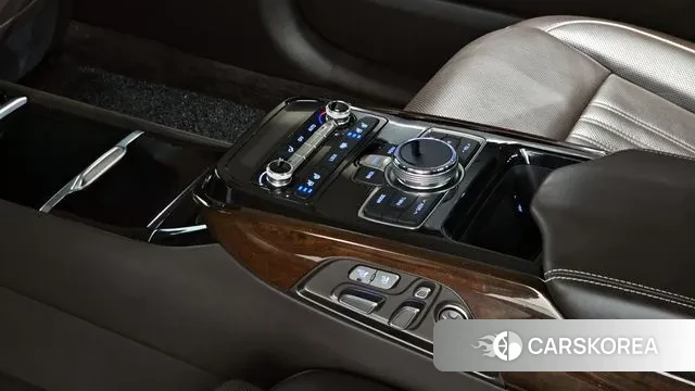 Genesis EQ900 id 3661917 из Кореи 10