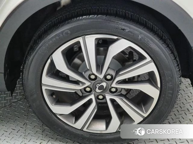 Ssangyong Berry New Tivoli id 4476712 из Кореи 10