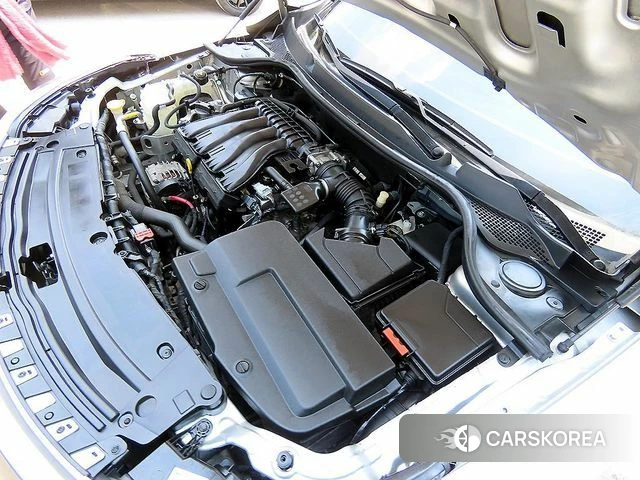 Renault Korea (Samsung) SM5 Nova id 4435892 из Кореи 10