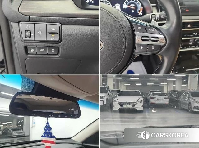 Kia K7 Premier id 4530601 из Кореи 10