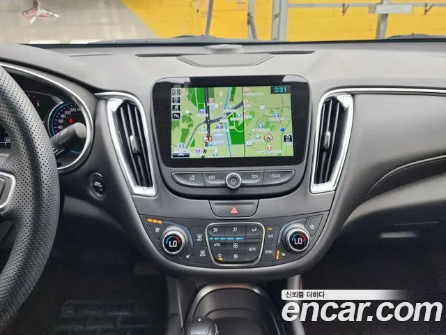 Chevrolet (GM Daewoo) All New Malibu id 2763566 из Кореи 10