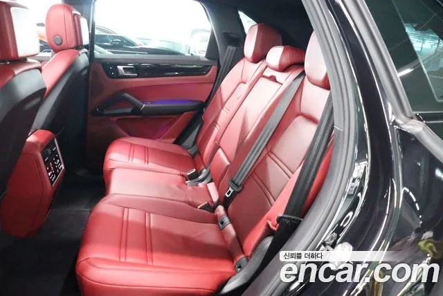 Porsche Cayenne (PO536) id 2669130 из Кореи 10