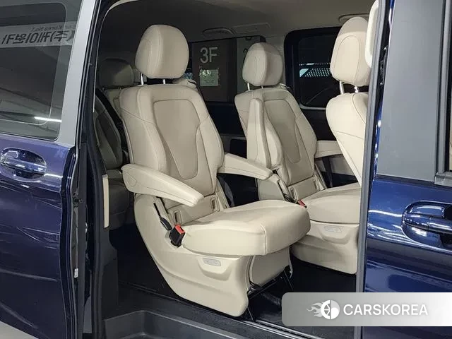 Mercedes-Benz V-Class id 3777383 из Кореи 10