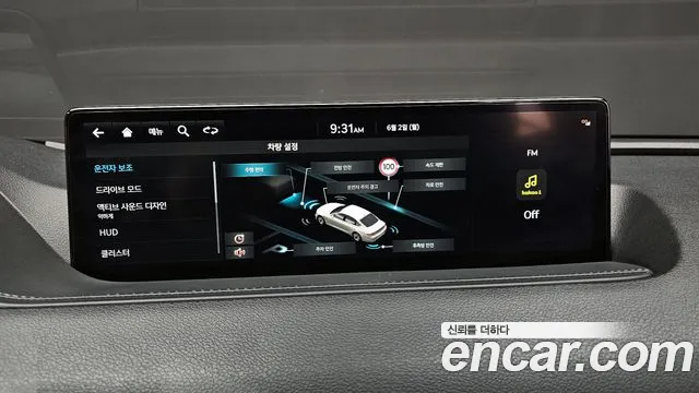 Genesis G80 (RG3) id 2746529 из Кореи 10