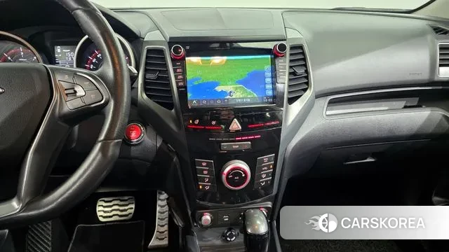 Ssangyong Tivoli Armor id 3547539 из Кореи 10