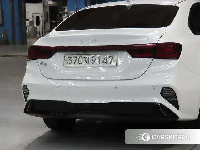 Kia The New K3 2nd generation id 3702519 из Кореи 10