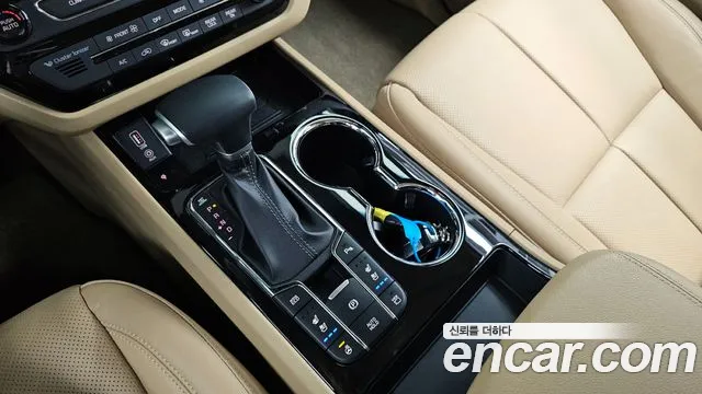 Kia The New Carnival id 2702488 из Кореи 10