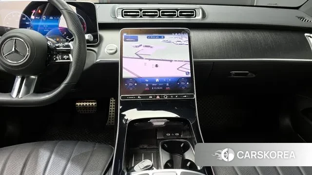 Mercedes-Benz S-Class W223 id 3620695 из Кореи 10