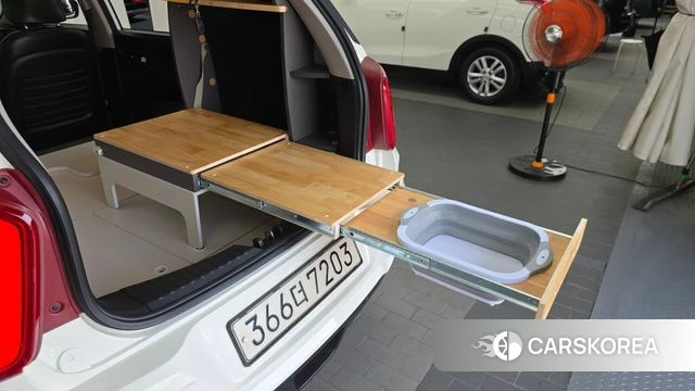 Ssangyong Tivoli Air id 4523995 из Кореи 10