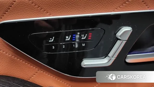 Mercedes-Benz S-Class W223 id 3600715 из Кореи 10