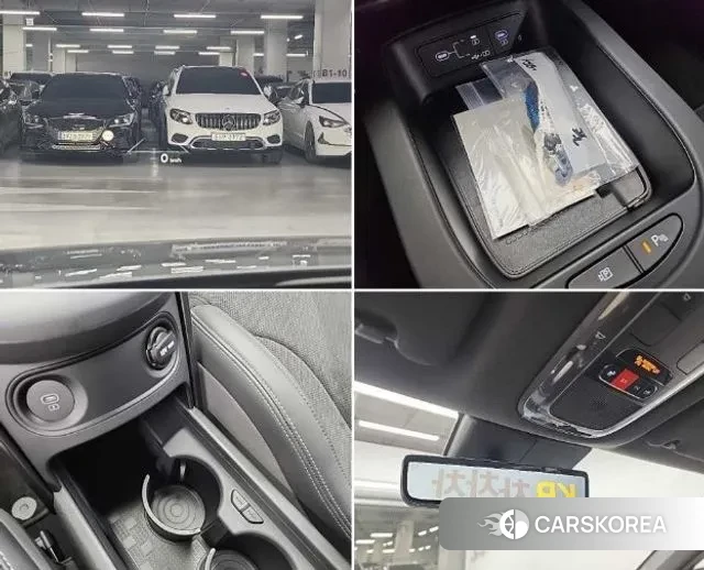 Hyundai Ionic 5 id 3437292 из Кореи 10