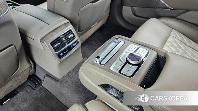 Kia The New K9 2nd generation id 4463932 из Кореи 10