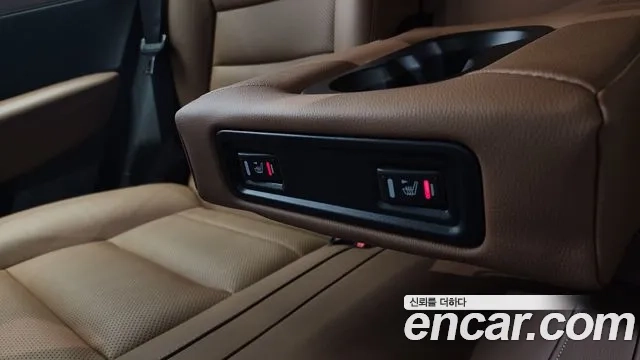 Renault Korea (Samsung) The New QM6 id 2955544 из Кореи 10