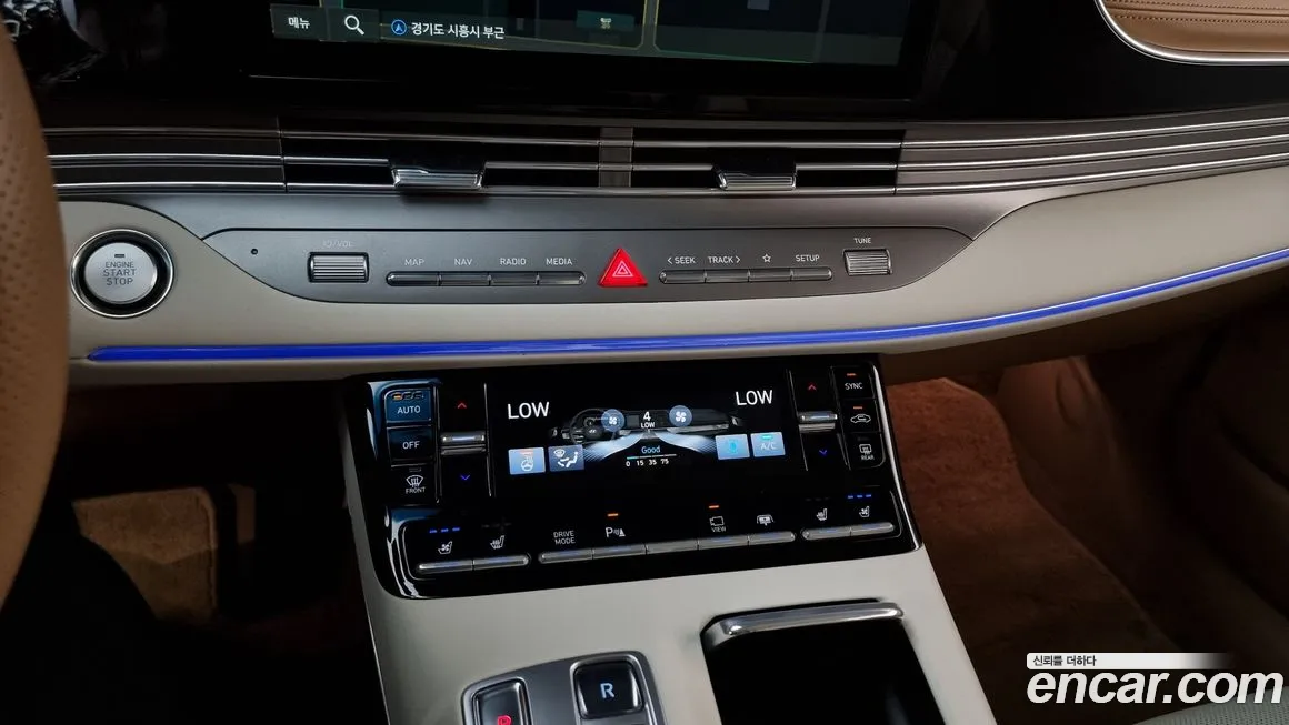 Hyundai The New Grandeur IG id 1967225 из Кореи 10