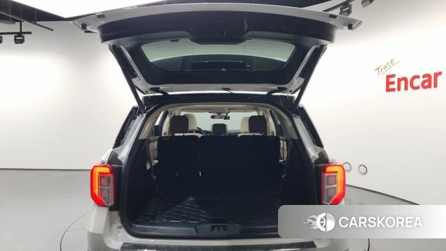 Ford Explorer 6th Generation id 4293053 из Кореи 10
