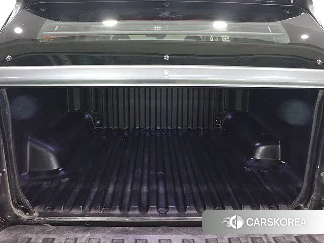 Ssangyong Rexton Sports id 3608439 из Кореи 10