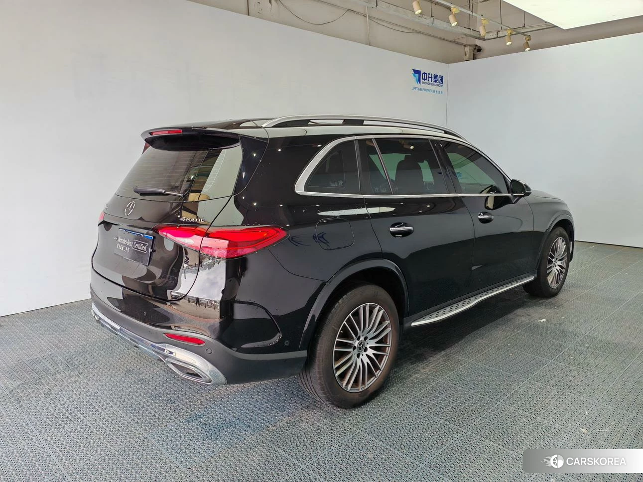 Mercedes-Benz GLC id 4462033 из Китая 10