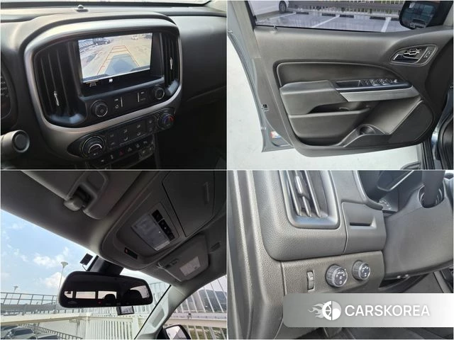 Chevrolet (GM Daewoo) Colorado id 4727586 из Кореи 10