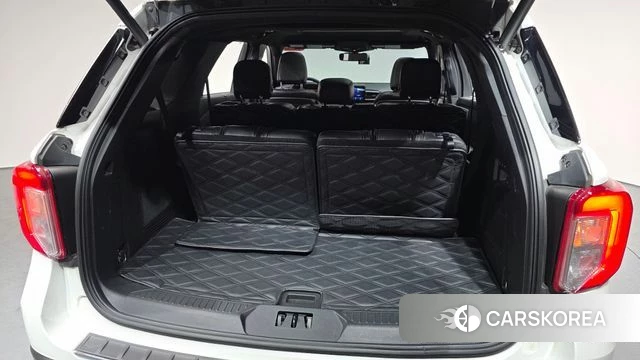 Ford Explorer 6th Generation id 3820347 из Кореи 10