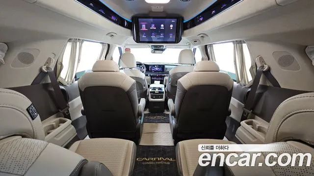 Kia Carnival 4th generation id 2852761 из Кореи 10