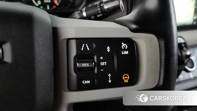 Land Rover Defender (L663) id 4619283 из Кореи 10