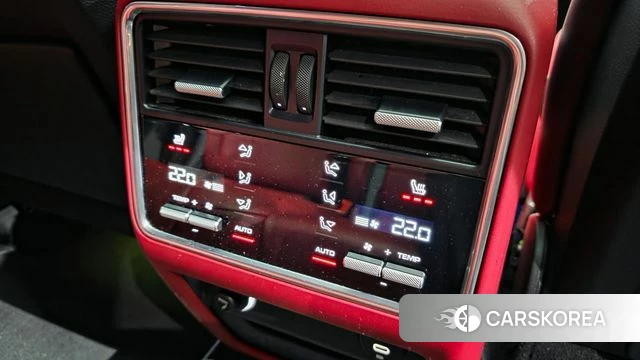 Porsche Cayenne (PO536) id 3892417 из Кореи 10