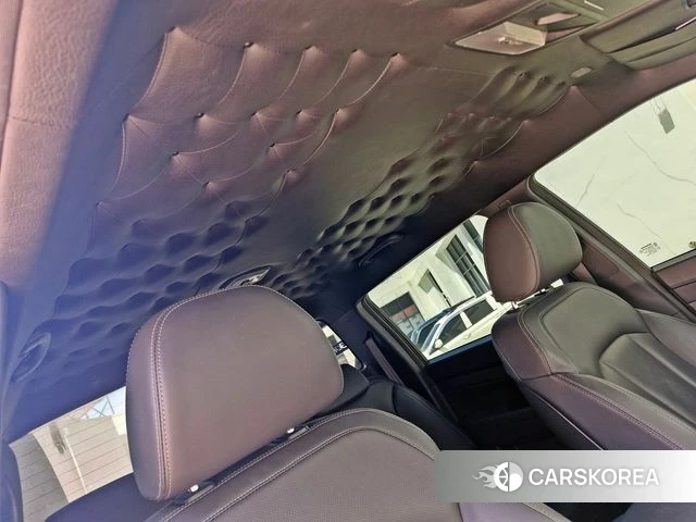 Ssangyong The New Rexton Sports Cannes id 4392596 из Кореи 10