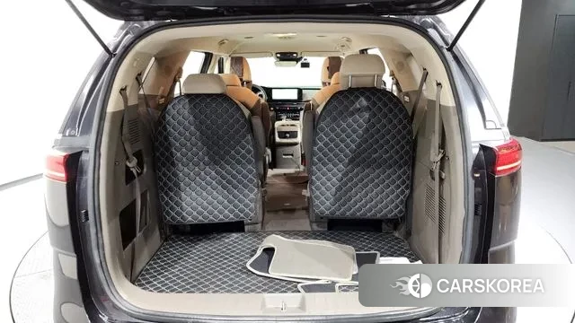 Kia Carnival 4th generation id 3394111 из Кореи 10