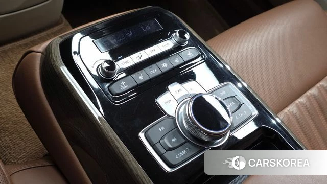Genesis G90 id 4745827 из Кореи 10