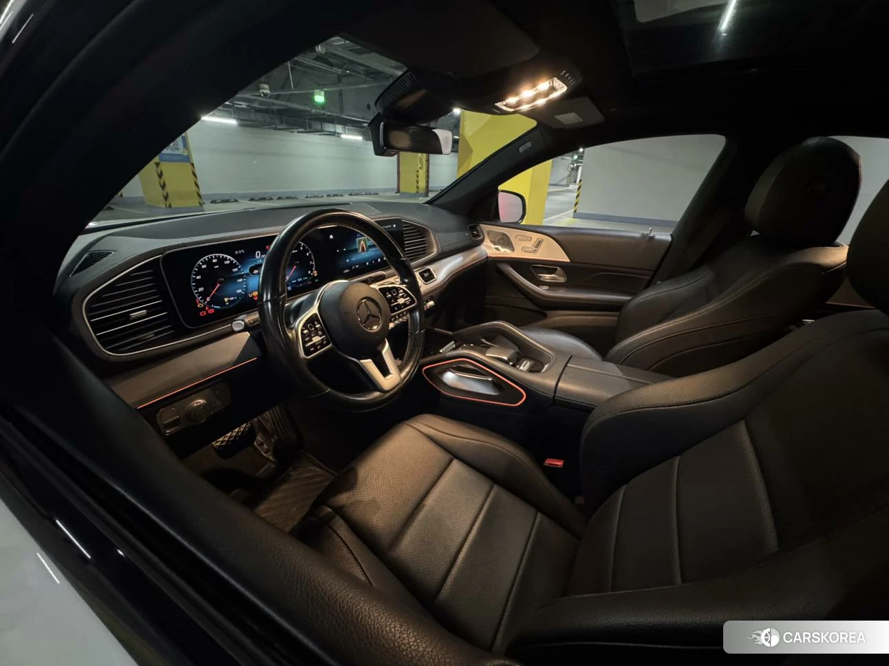 Mercedes-Benz GLE id 4510942 из Китая 10