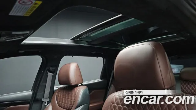 Hyundai Santa Fe TM id 2700122 из Кореи 10