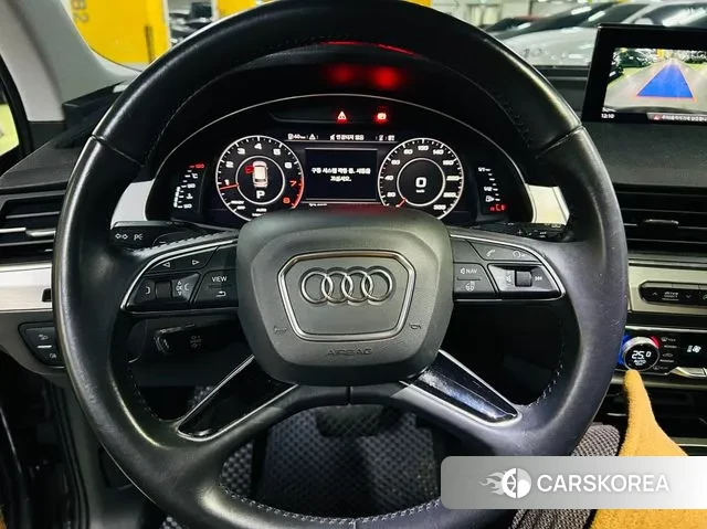 Audi Q7 (4M) id 3469522 из Кореи 10