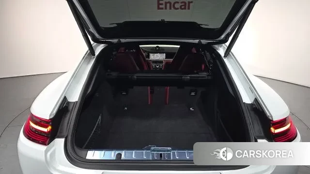 Porsche Panamera (971) id 3651758 из Кореи 10