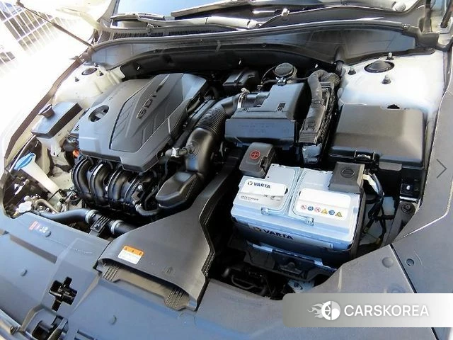 Hyundai The New Grandeur IG id 4905926 из Кореи 10