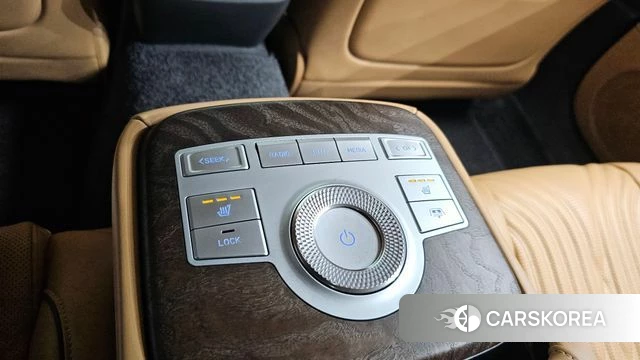 Genesis G80 (RG3) id 4636849 из Кореи 10