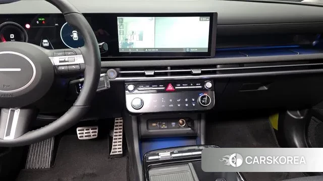 Hyundai The New Tucson Hybrid (NX4) id 3610046 из Кореи 10