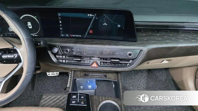 Kia K8 Hybrid id 4355278 из Кореи 10