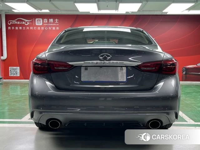 Infiniti Q50L id 3901946 из Китая 10