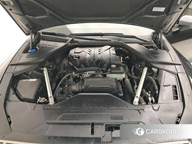 Genesis G80 (RG3) id 4458777 из Кореи 10