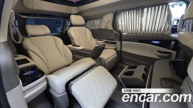 Kia Carnival 4th generation id 2944291 из Кореи 10