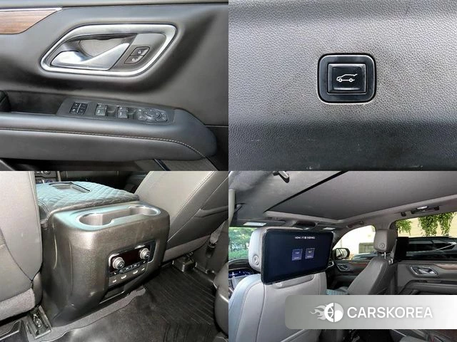 Chevrolet (GM Daewoo) Tahoe id 4854545 из Кореи 10
