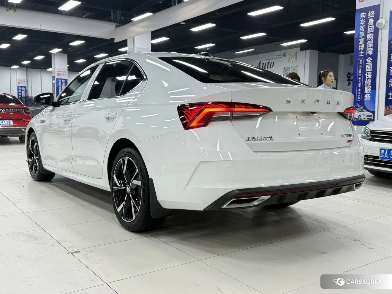 Skoda Octavia id 4455227 из Китая 10