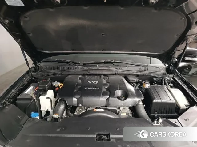 Kia Mohave Master id 3552454 из Кореи 10