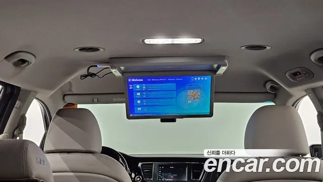 Kia The New Carnival id 2865500 из Кореи 10