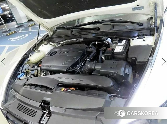 Hyundai Sonata (DN8) id 4632712 из Кореи 10