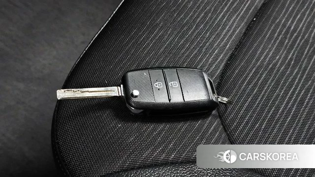 Kia The New Ray id 4345742 из Кореи 10
