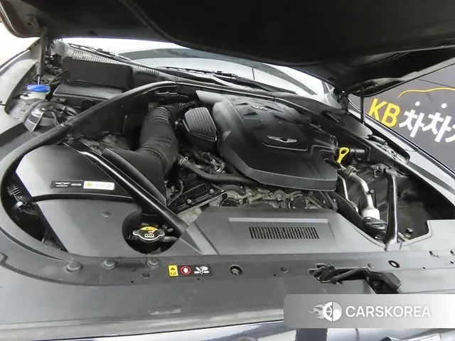 Genesis G80 id 3510010 из Кореи 10