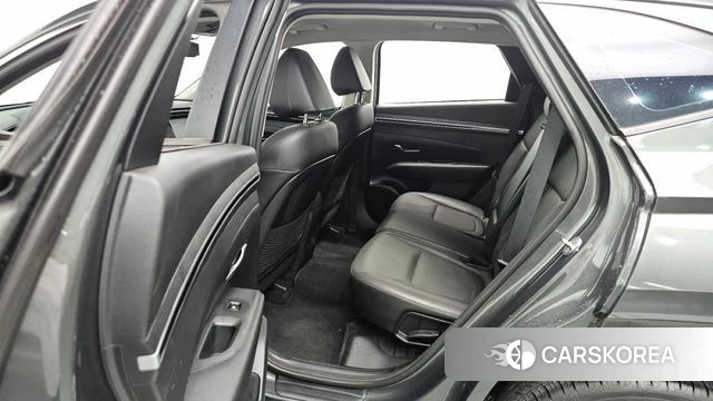 Hyundai Tucson (NX4) id 4542396 из Кореи 10